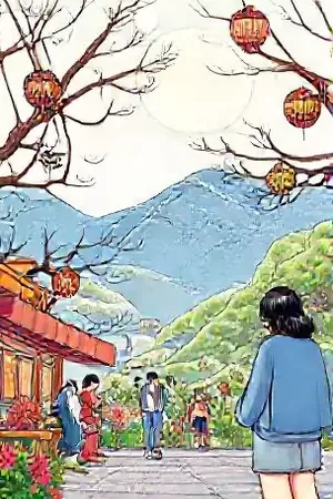 《旧钟表匠》封面：放大镜下拆开的一枚怀表机芯