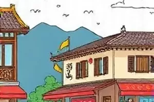《长夏未央》封面：海边小镇的夏日蝉鸣与一辆旧自行车